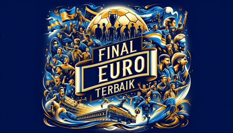 Beberapa Lima Duel Final Euro Terbaik Sepanjang Sejarah