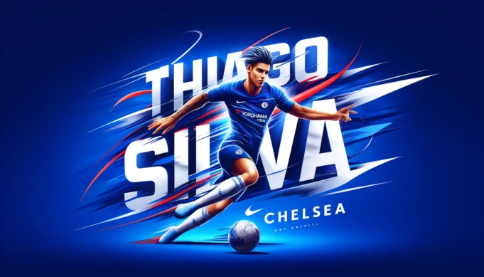Berikut Daftar Pemain yang Bisa Menggantikan Thiago Silva di Chelsea