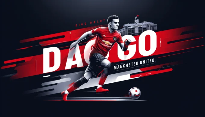 Diogo Dalot Bakal Terus Berikan yang Terbaik untuk Manchester United