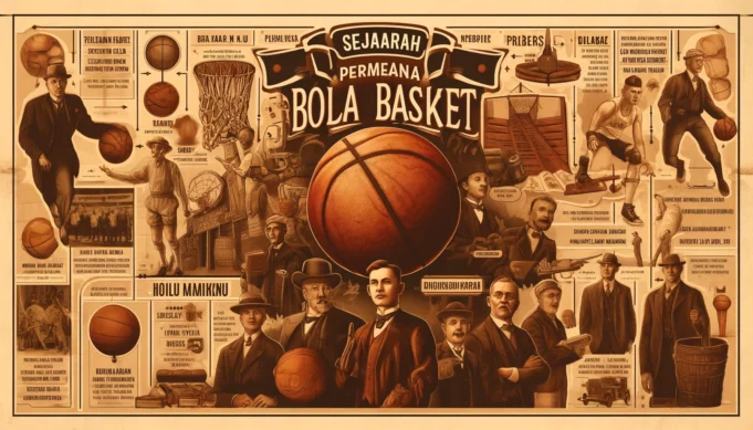 Kiprah dan Sejarah Permainan Bola Basket, Siapa Penciptanya