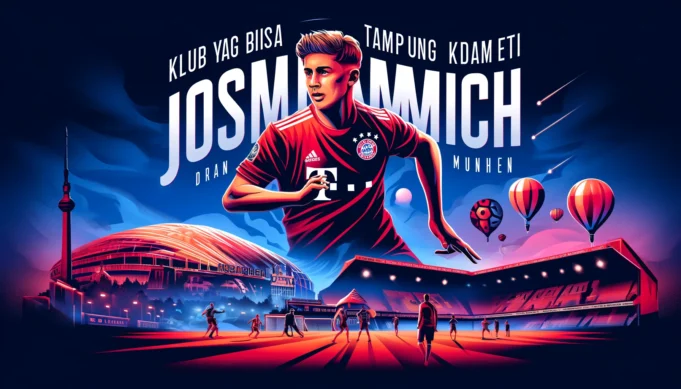 Klub yang Bisa Tampung Joshua Kimmich dari Bayern Munchen