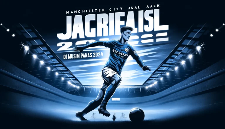 Manchester City Jual Jack Grealish di Musim Panas 2024