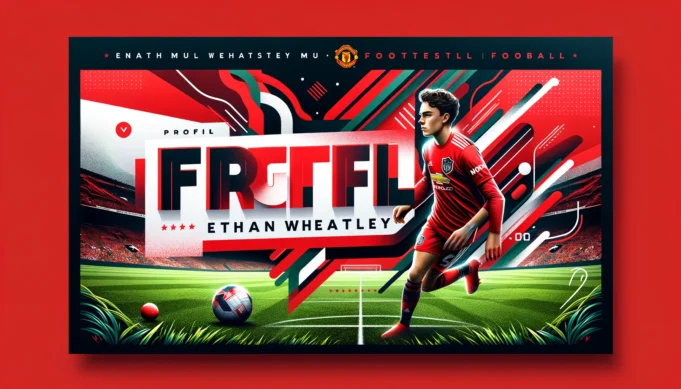 Profil Lengkap Ethan Wheatley Local Pride Calon Mesin Gol Masa Depan Manchester United