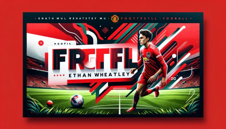 Profil Lengkap Ethan Wheatley | Local Pride Calon Mesin Gol Masa Depan Manchester United