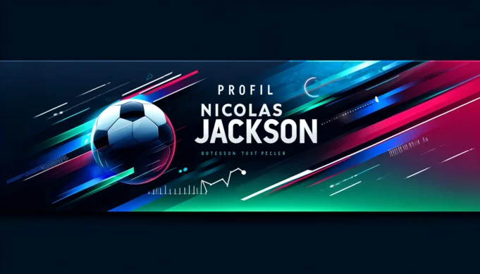 Profil Nicolas Jackson, Calon Penyerang Anyar Chelsea yang Diangkut dari Villarreal