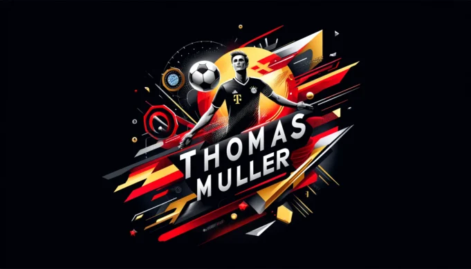 Profil Thomas Muller, Striker Terganas Yang Penah Ada di Eropa