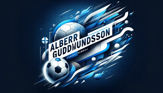 Profil dan Perjalanan Albert Gudmundsson, Gelandang Tangguh Asal Islandia