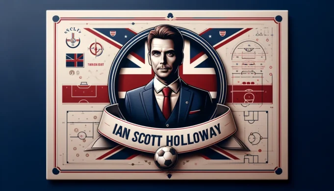 Profil dan Perjalanan Karir Ian Scott Holloway Manajer Sepak Bola asal Inggris.