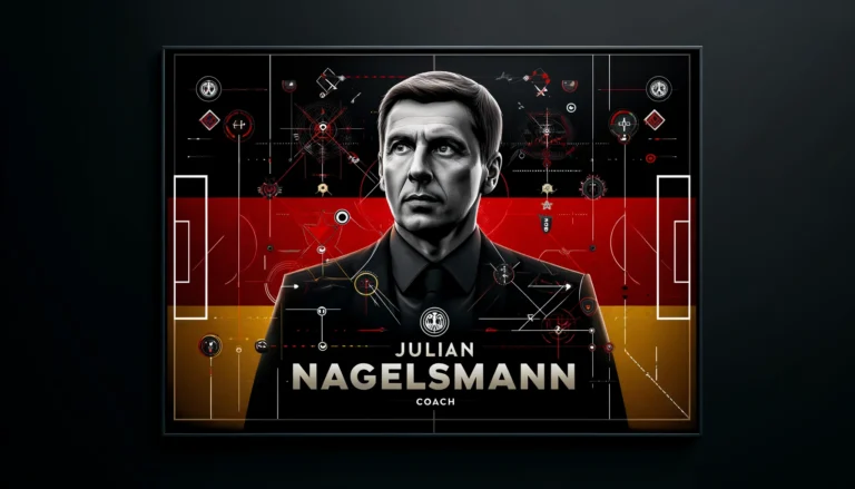 Profil dan Perjalanan Karir Julian Nagelsmann dalam Sepak Bola