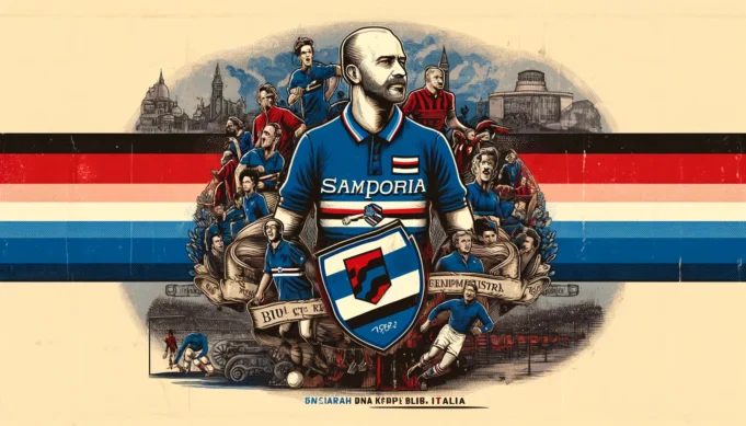 Sejarah dan Kiprah Klub Sampdoria di Liga Italia