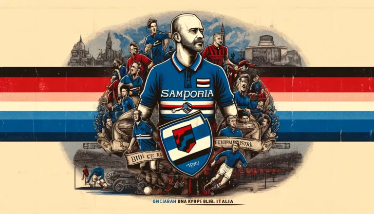 Sejarah dan Kiprah Klub Sampdoria di Liga Italia