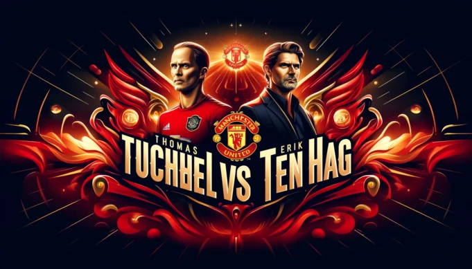 Thomas Tuchel Siap Gantikan Erik Ten Hag di Manchester United