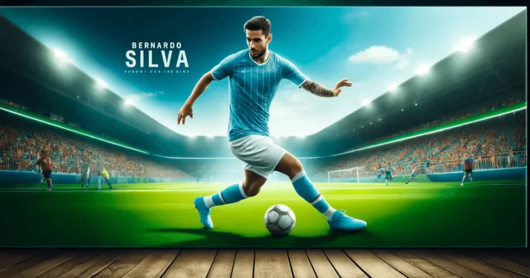 Eksplorasi Karir Bernardo Silva dalam Dunia Sepak Bola Profil, Sejarah, dan Statistik