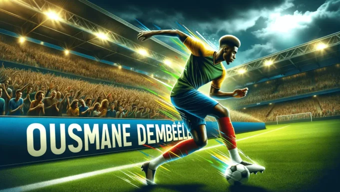 Eksplorasi Perjalanan Karir Ousmane Dembélé dalam Sepak Bola Profil, Sejarah, dan Statistik
