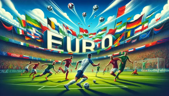 Inilah Inovasi Teknologi di Piala Euro Dari Videotron hingga VAR