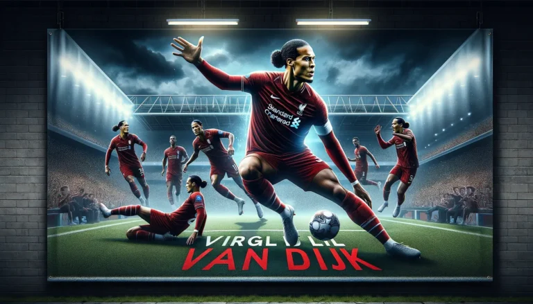 Memahami Perjalanan Karir dan Kontribusi Virgil van Dijk dalam Sepak Bola: Profil, Sejarah, dan Statistik