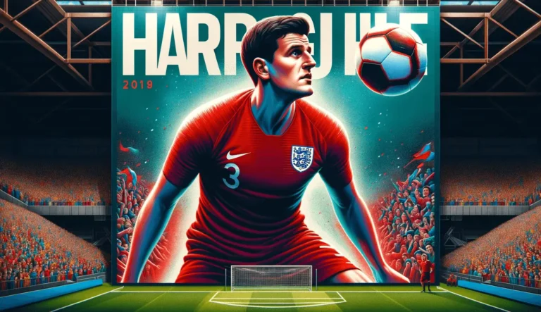 Mengulas Perjalanan Karir Harry Maguire dalam Dunia Sepak Bola Profil, Sejarah, dan Statistik