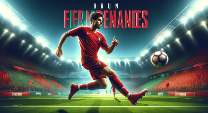 Menyingkap Karir Gemilang Bruno Fernandes dalam Dunia Sepak Bola Profil, Sejarah, dan Statistik