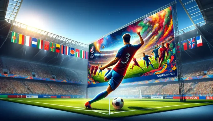Misteri Skandal di Balik Piala Euro Mengungkap Rahasia di Dunia Sepak Bola