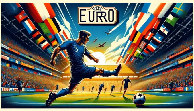 Piala Euro dan Perkembangan Sepak Bola Modern