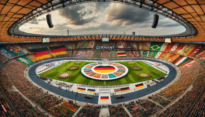 Hasil Euro 2024 Tadi Malam: Jerman Gilas Skotlandia 5-1