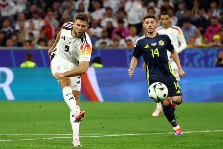 Hasil Euro 2024 24 Juni 2024: Jerman & Swiss Lolos ke 16 Besar!