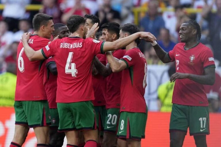 Hasil Euro 2024 23 Juni 2024: Portugal Lolos ke 16 Besar!