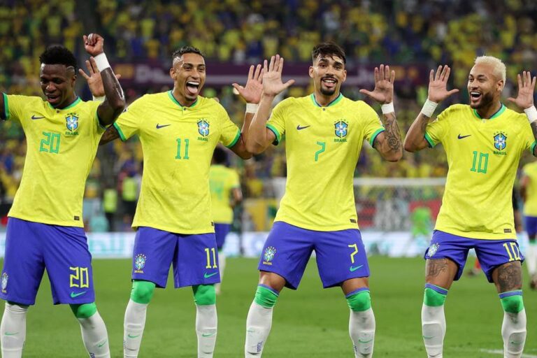 Hasil Copa America 2024 29 Juni: Brasil Hancurkan Paraguay!