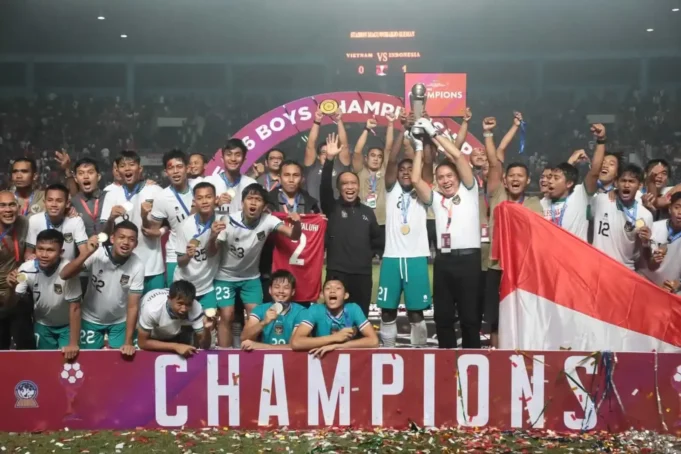 Daftar Tim Juara Piala AFF U19: Berapa Kali Indonesia Juara?