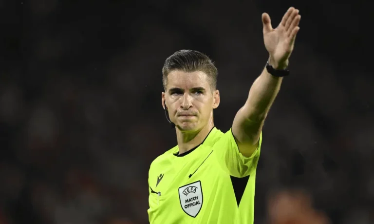 Karir dan Biografi Francois Letexier Wasit Final Euro 2024!