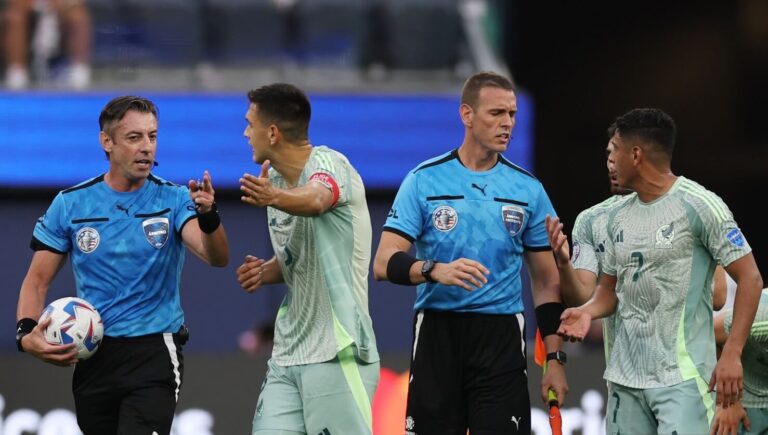 Wasit Final Copa America 2024, Pernah Buat Messi Emosi!