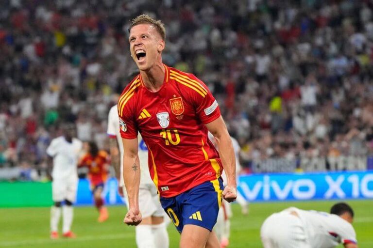 Semifinal Euro 2024: Spanyol 2-1 Prancis!