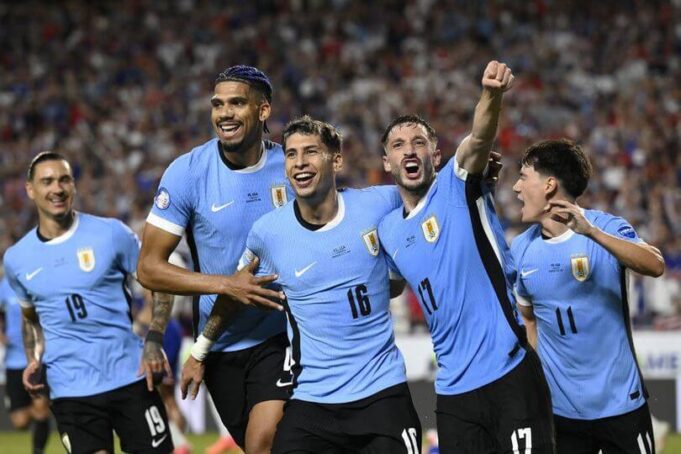 Hasil Copa America 2024 1 July: Uruguay & Panama Lolos ke 8 Besar!