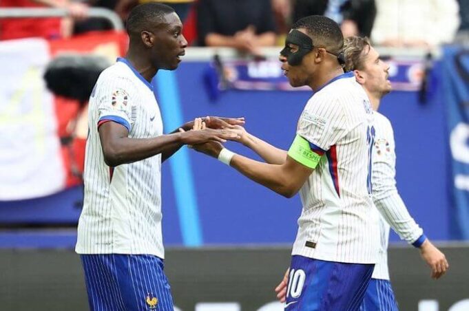 Prancis Lolos ke Perempat Final Euro 2024 Setelah Menang Tipis atas Belgia!