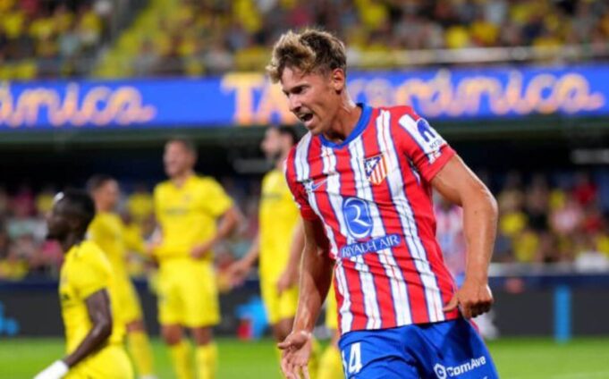 Hasil Liga Spanyol Villarreal vs Atletico Madrid: Skor Akhir 2-2