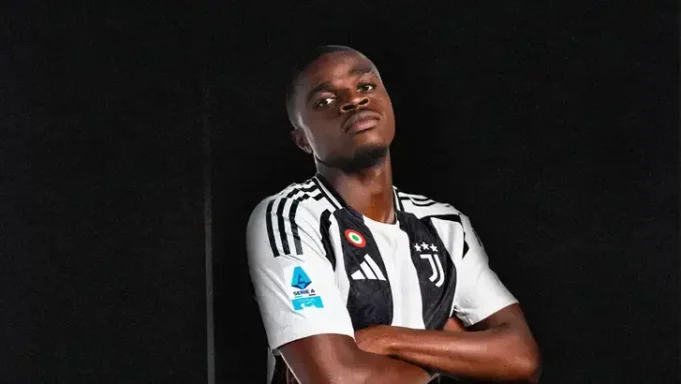 Juventus Kini Rekrut Pierre Kalulu dari AC Milan