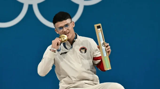 Profil Rizki Juniansyah dan Veddriq Leonardo, Penyumbang Emas Indonesia di Olimpiade 2024