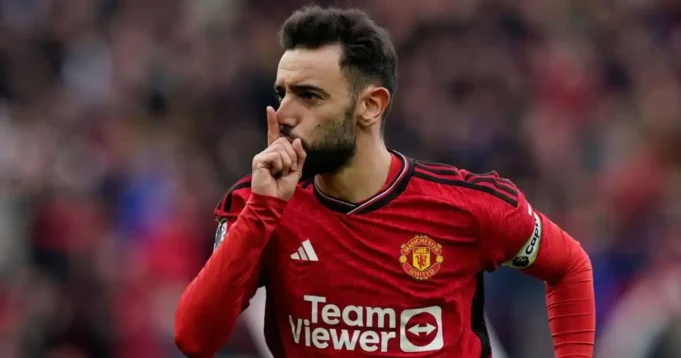 Pemain dengan Bayaran Tertinggi di Manchester United: Bruno Fernandes