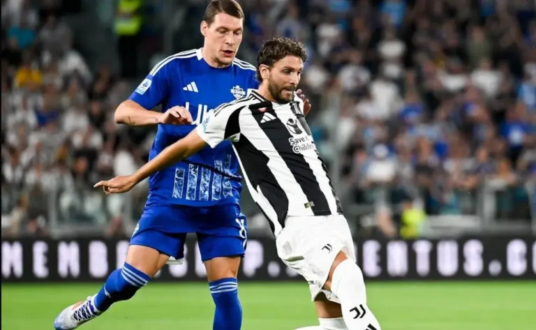 Hasil Pertandingan Liga Italia Juventus vs Como: Skor Akhir 3-0