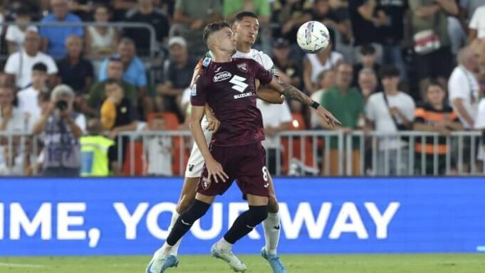 Hasil Liga Italia: Venezia vs Torino, Skor 0-1, Jay Idzes Tampil Penuh